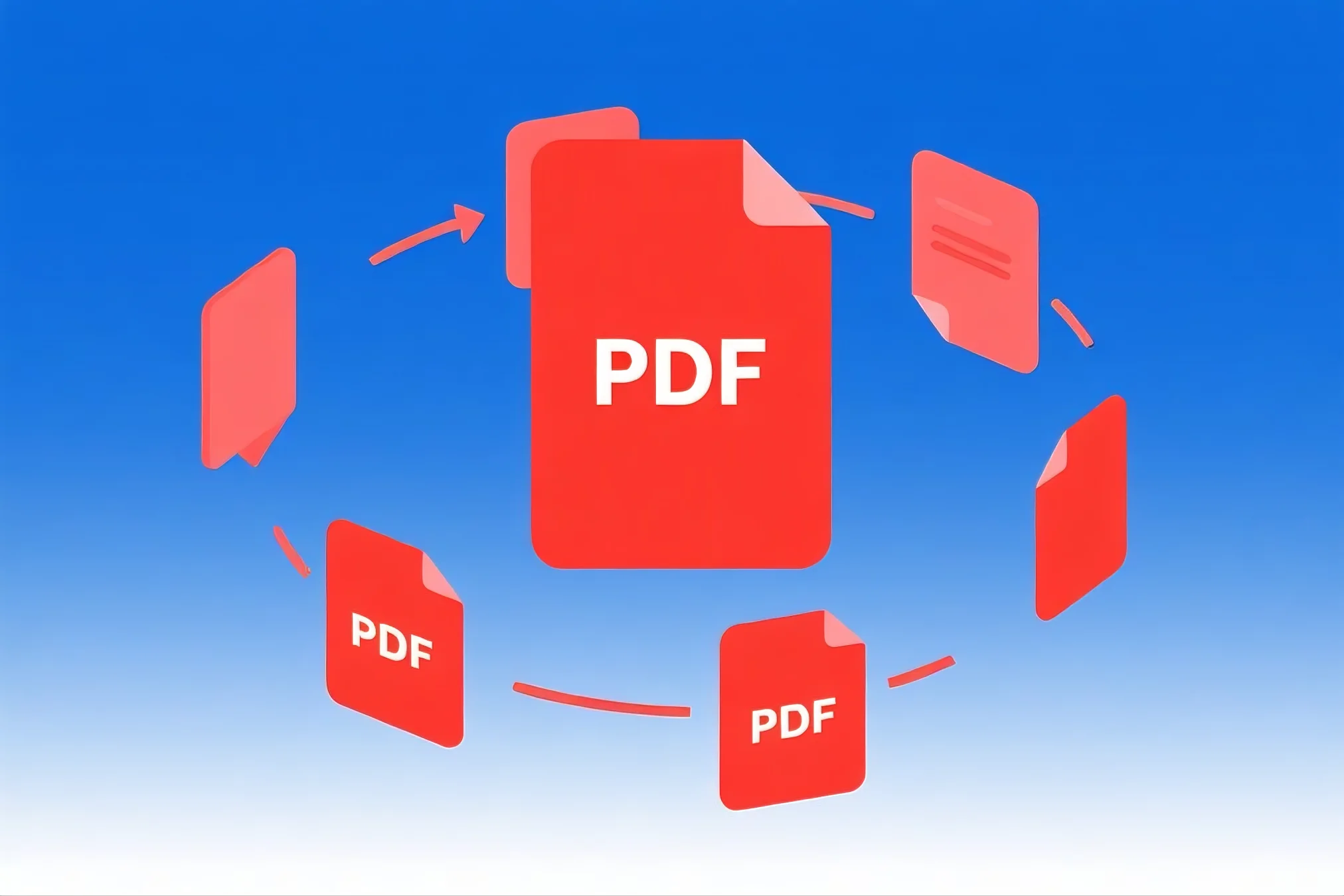 How to Merge PDF Files into One | Fast & Secure Merge PDF Tool