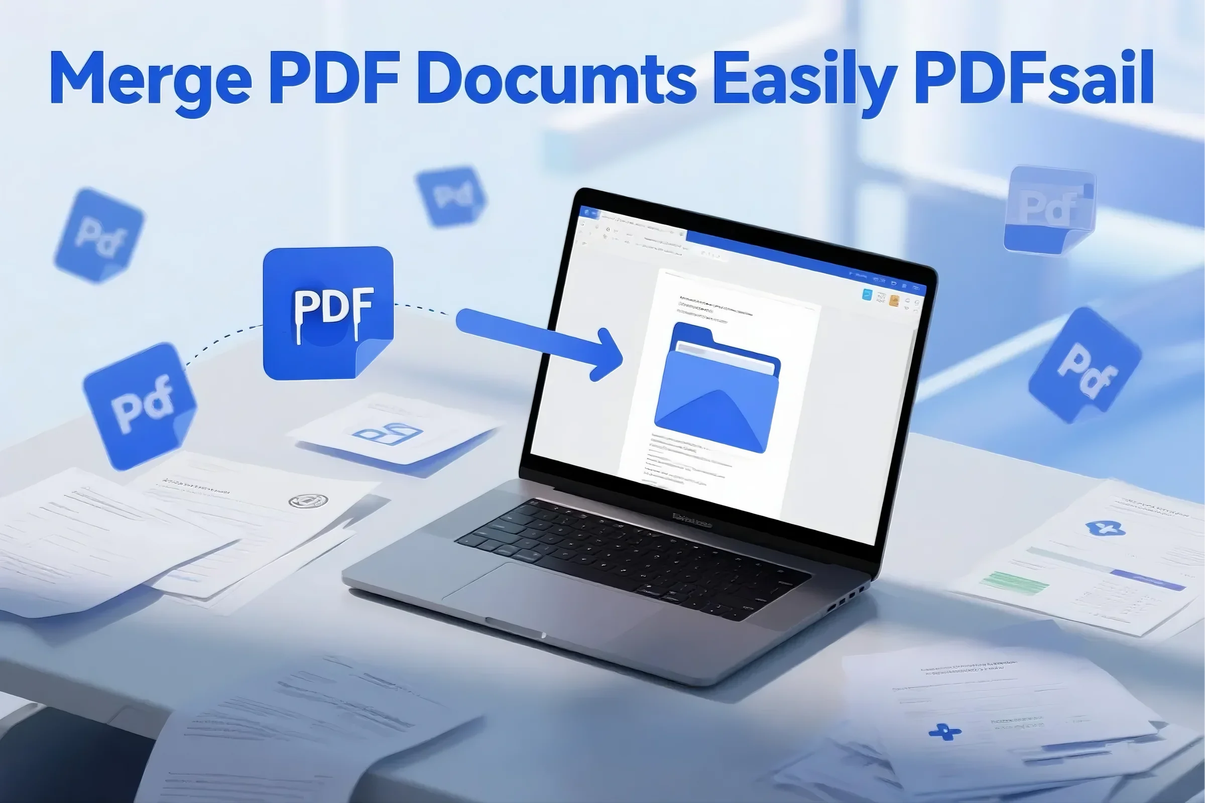 How to Merge PDF Documents Online | Secure PDF Combiner – PDFsail