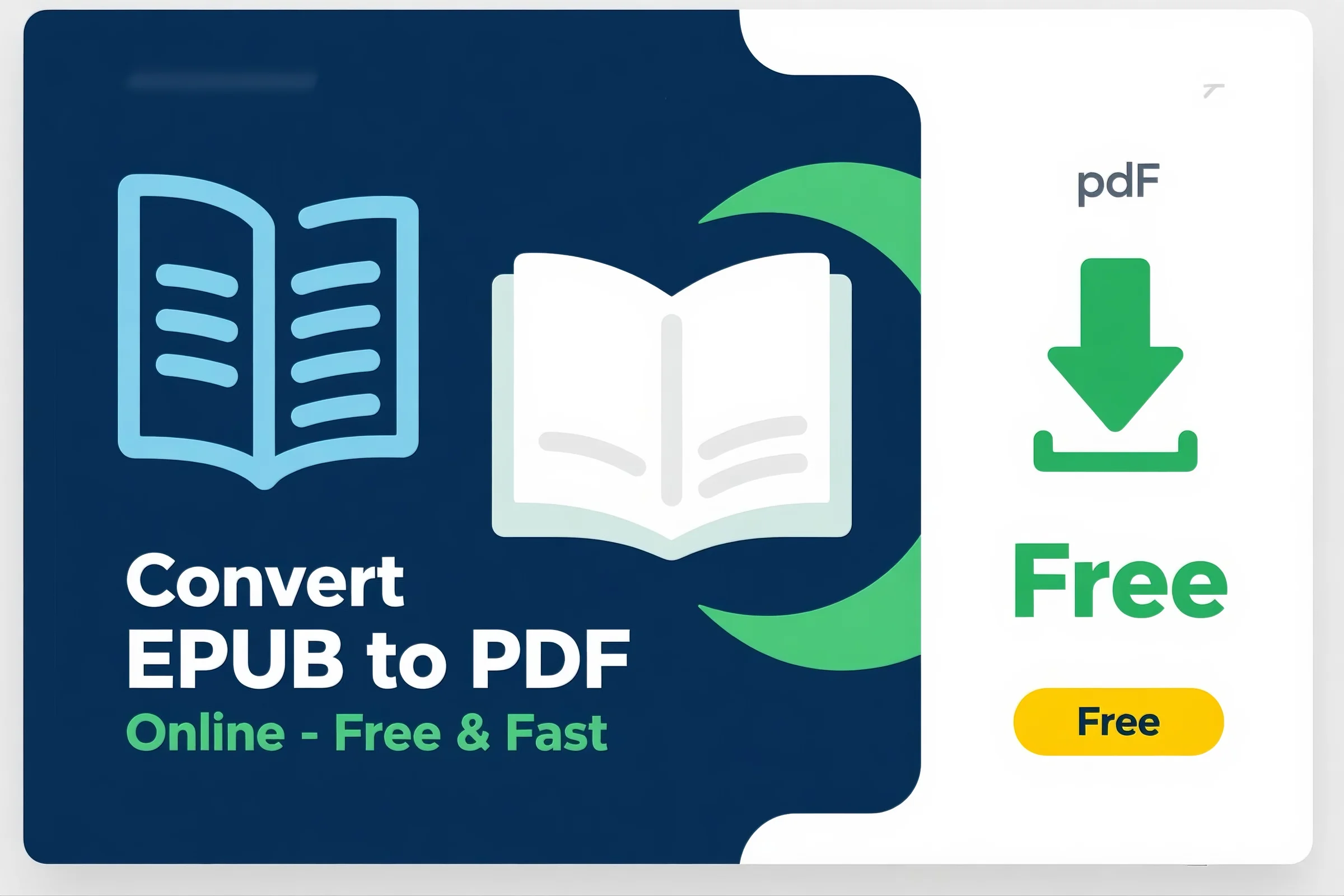 Convert EPUB to PDF Online - PDFsail