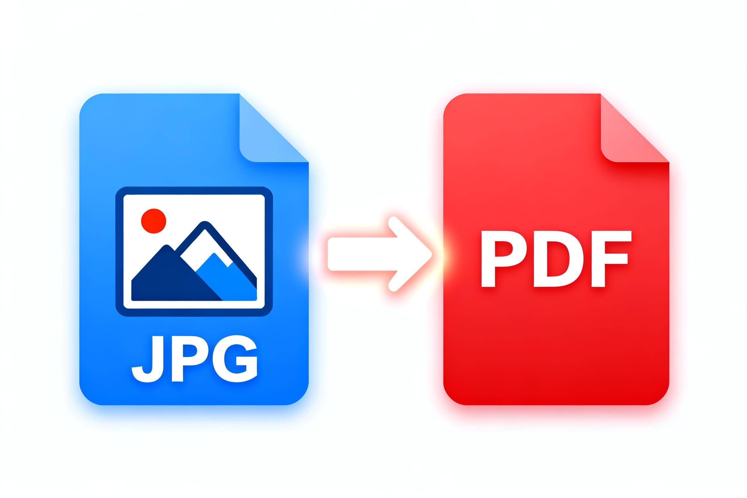 JPG to PDF | Convert JPG Images to PDF Online