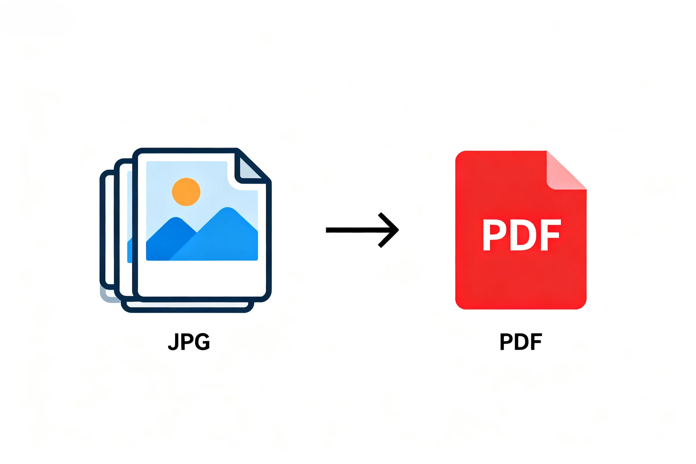 Convert Images to PDF | PDFsail