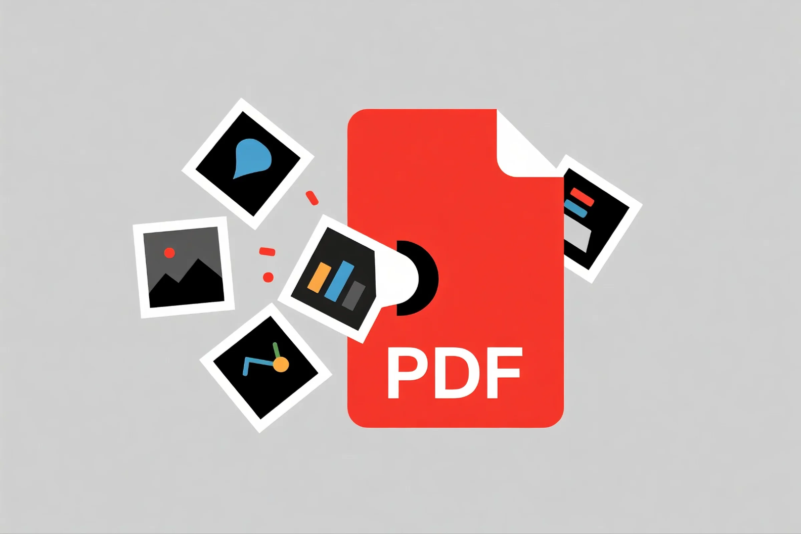 Extract Images from PDF