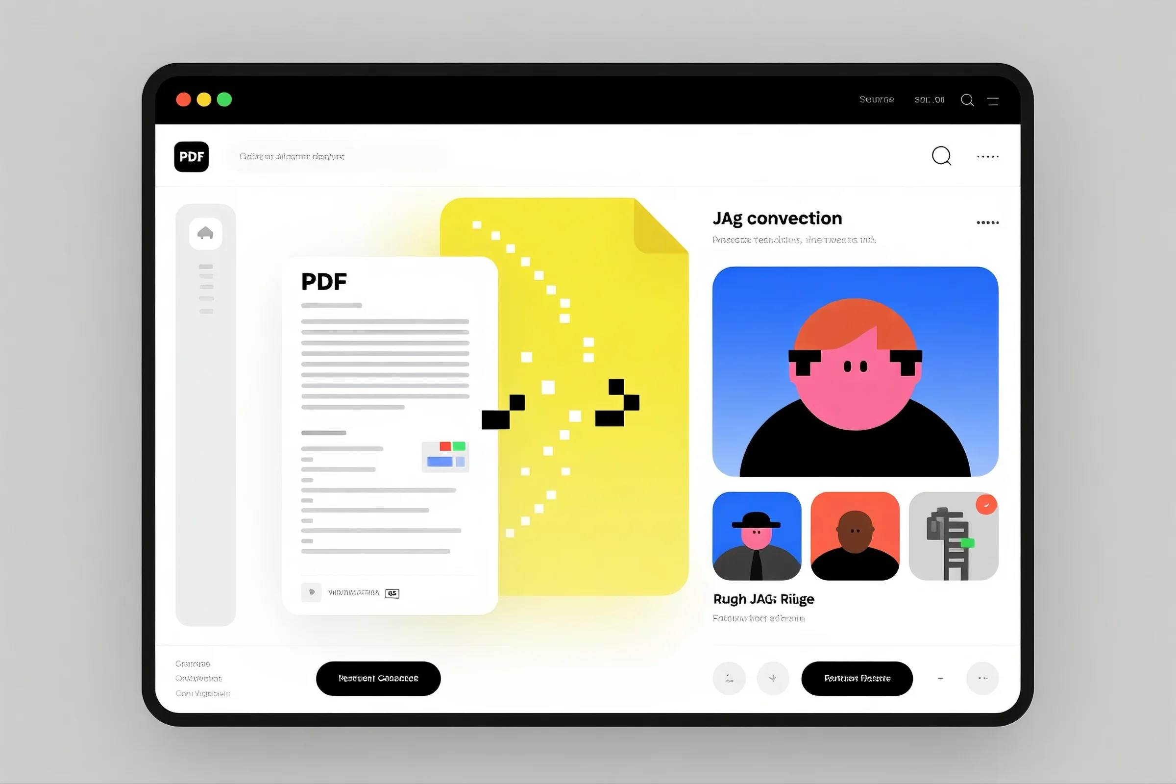 How to Convert PDF into JPG Format