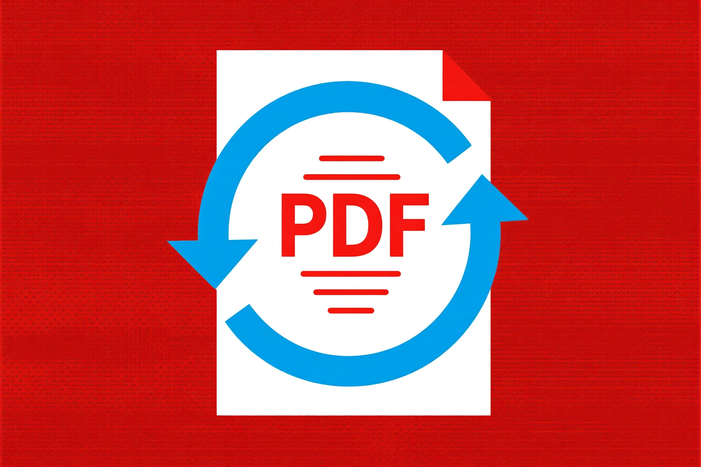 How to Adjust the PDF Page Angle