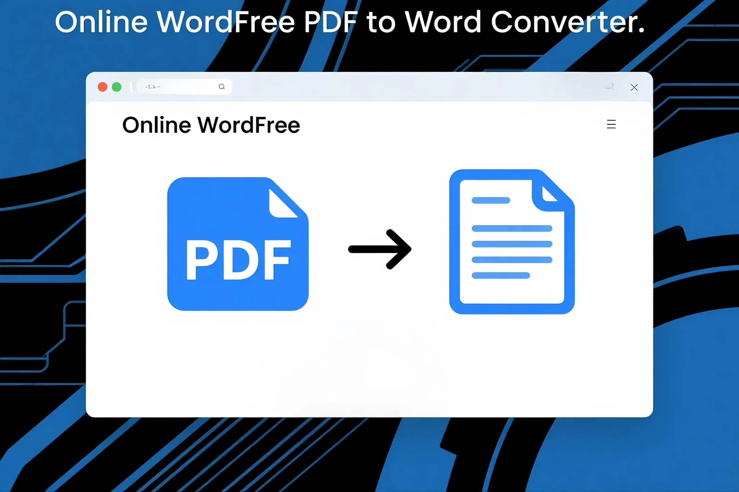 Best Free Online PDF to Word Converter
