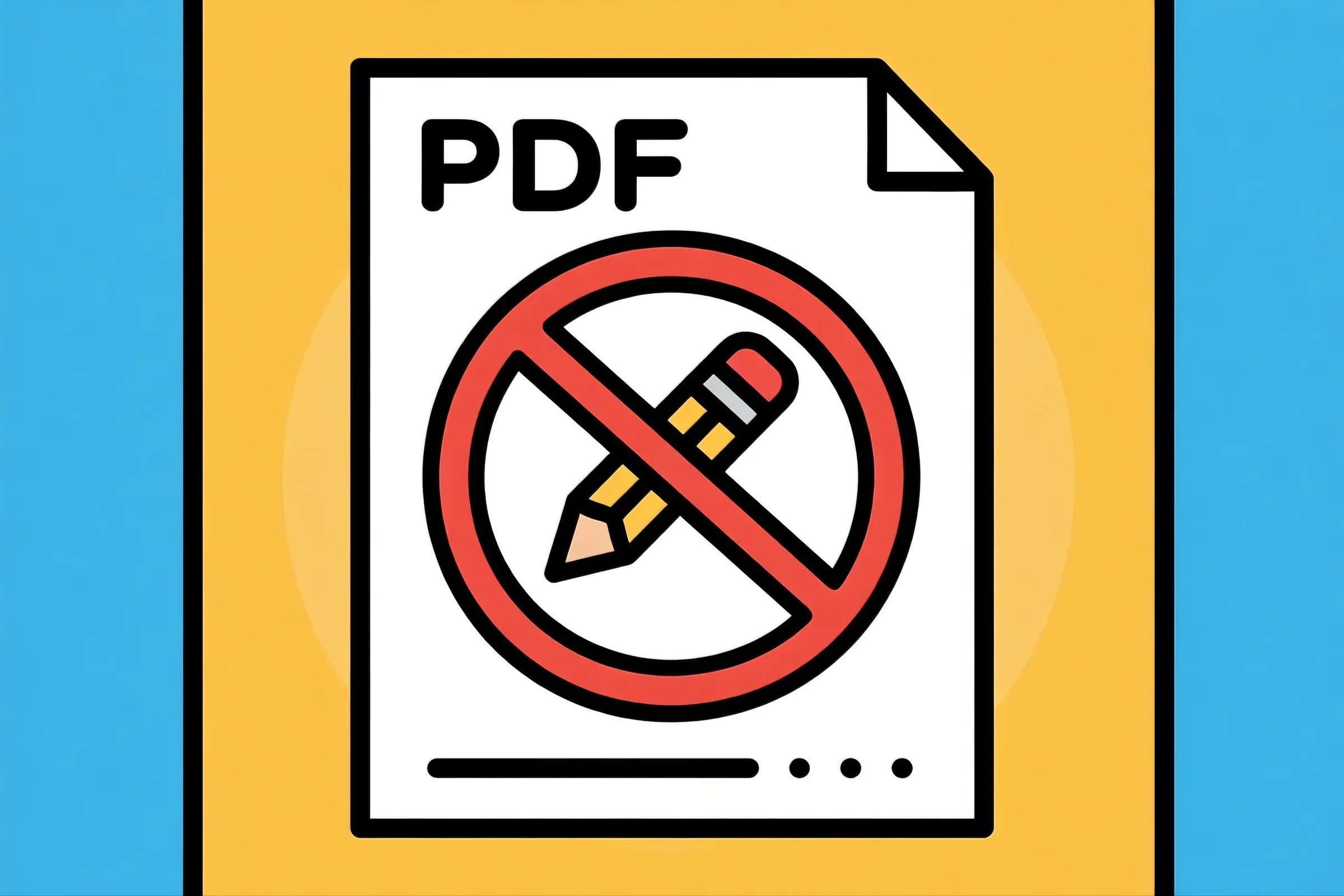 How to Encrypt PDFs to Prevent Editing | Secure PDF Protection