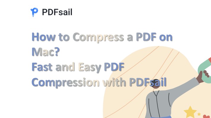 How to Compress a PDF on Mac