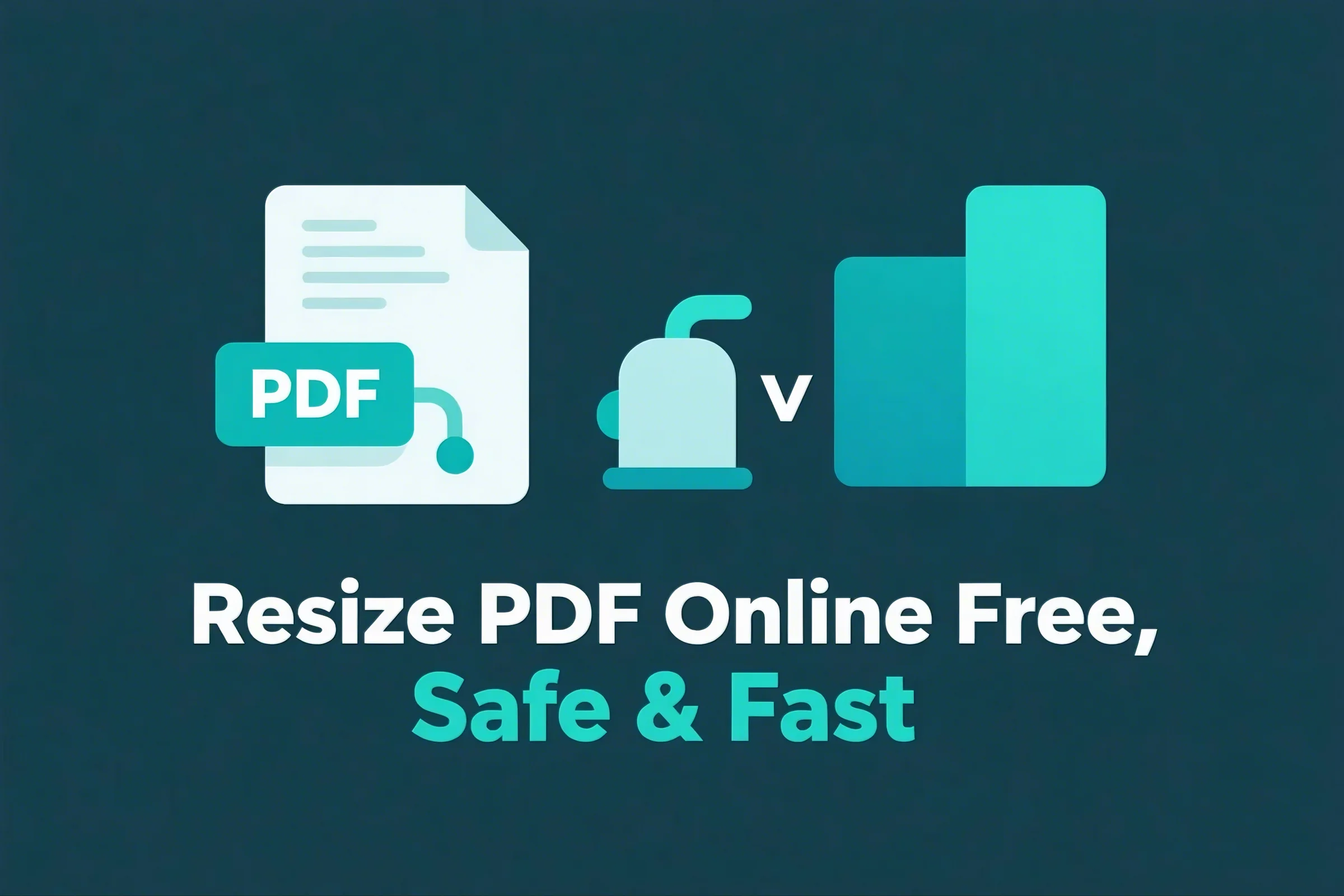 How to Resize a PDF Online for Free | Best PDF Compressor Tools