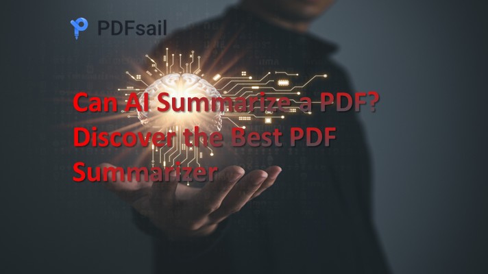 Can AI Summarize a PDF? Discover the Best PDF Summarizer