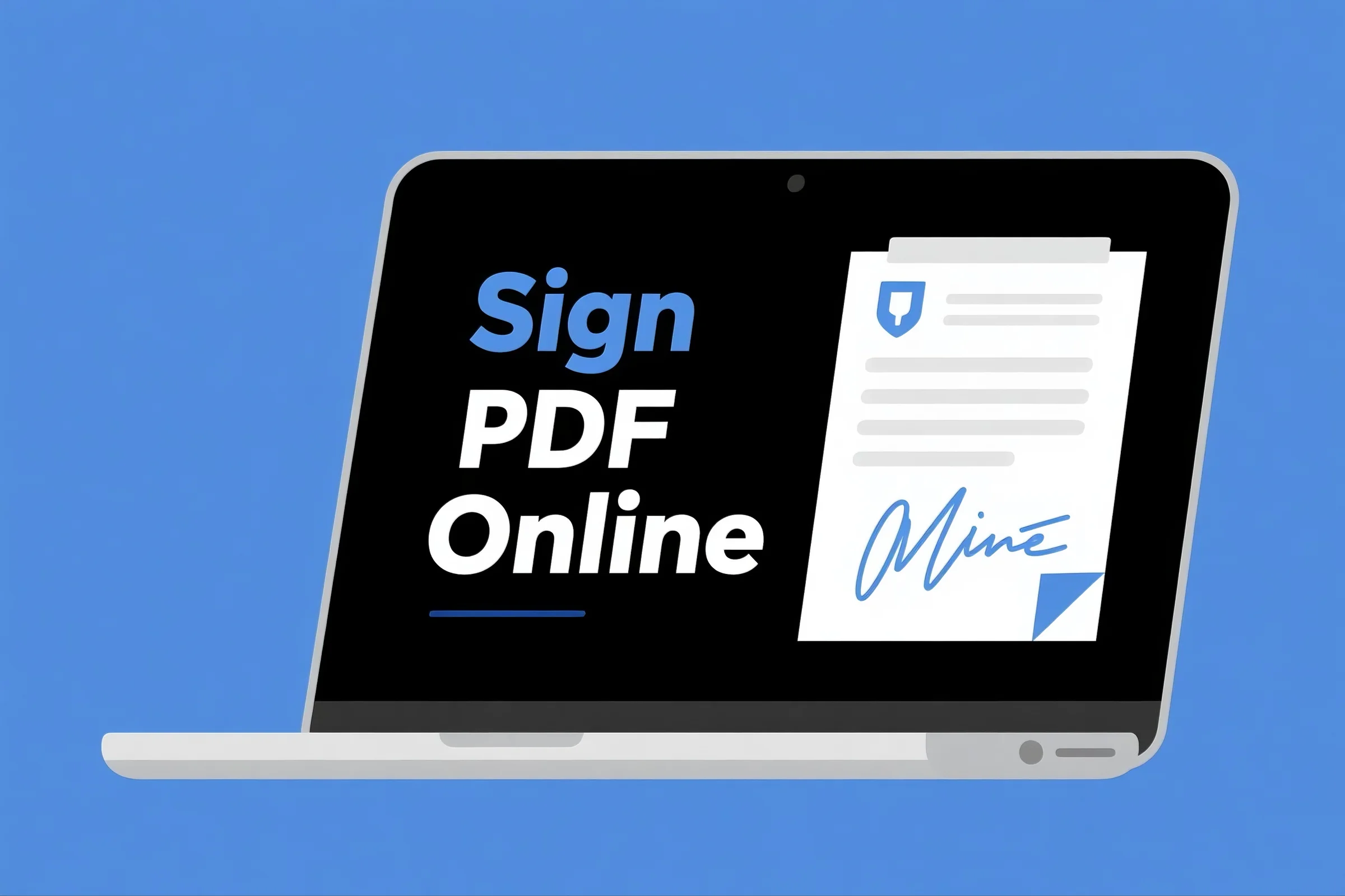 How Do I Sign Online Documents on a PDF?