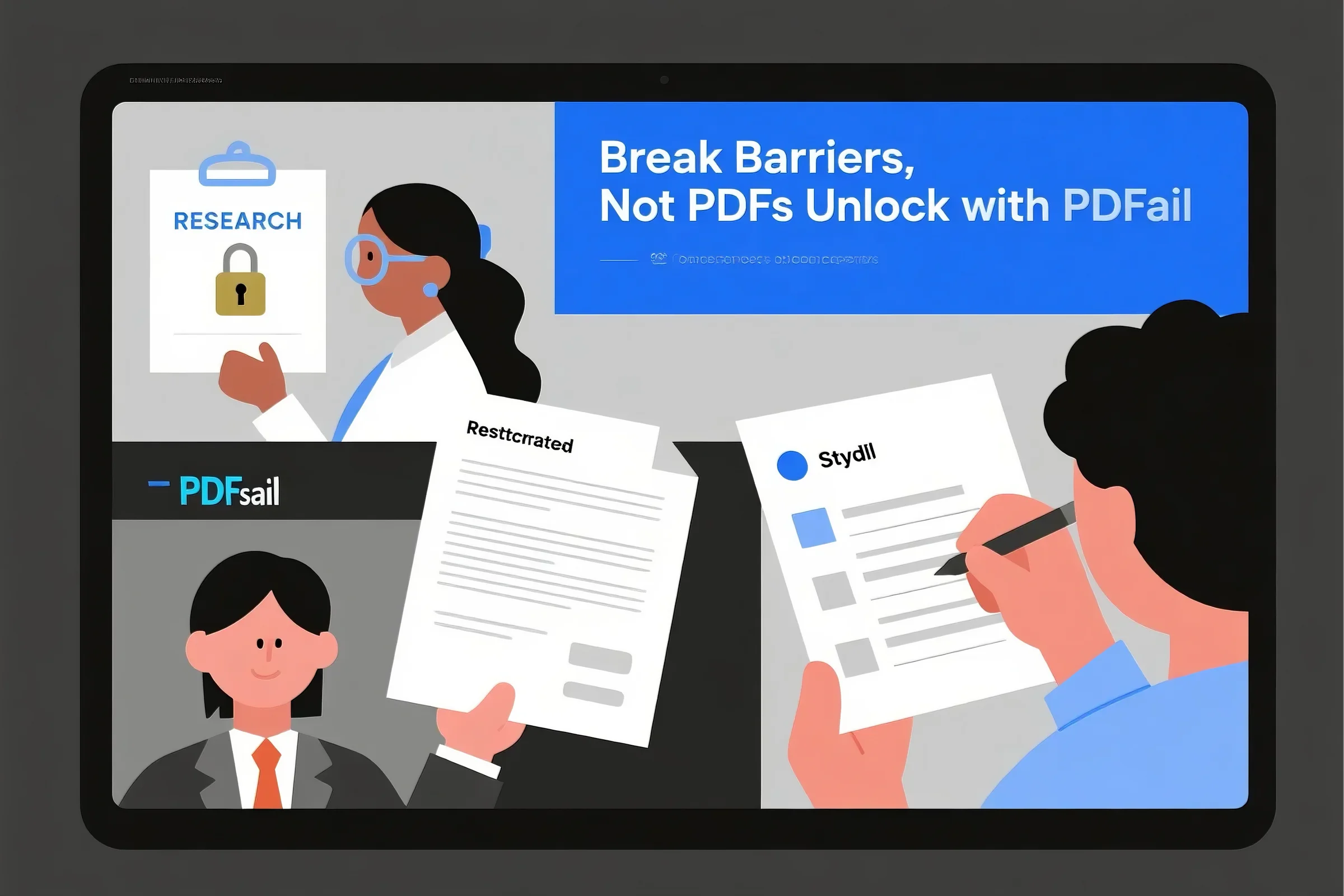 How to Unlock a PDF File Online