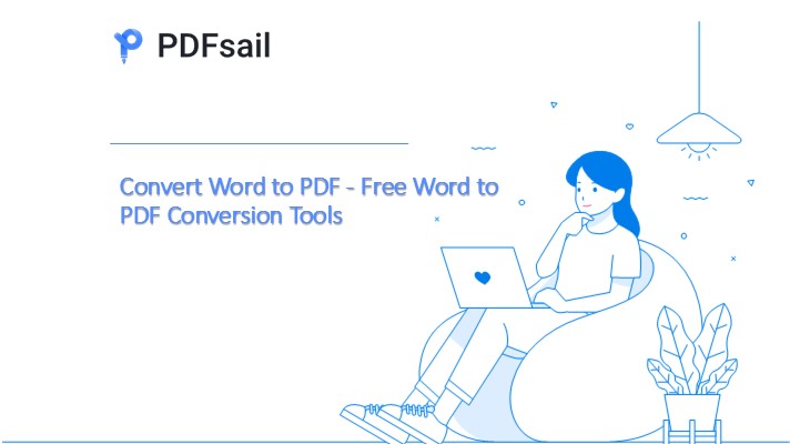 Convert Word to PDF - Free Word to PDF Conversion Tools