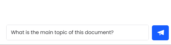 3. Type Your Queries