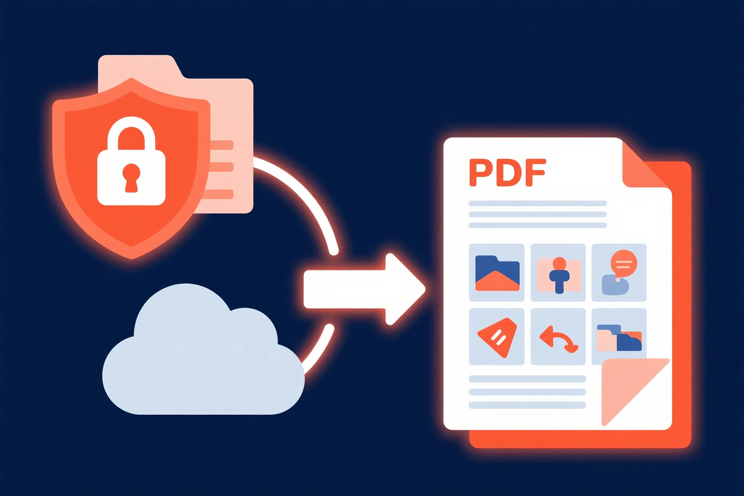 How to Turn a PowerPoint into a PDF