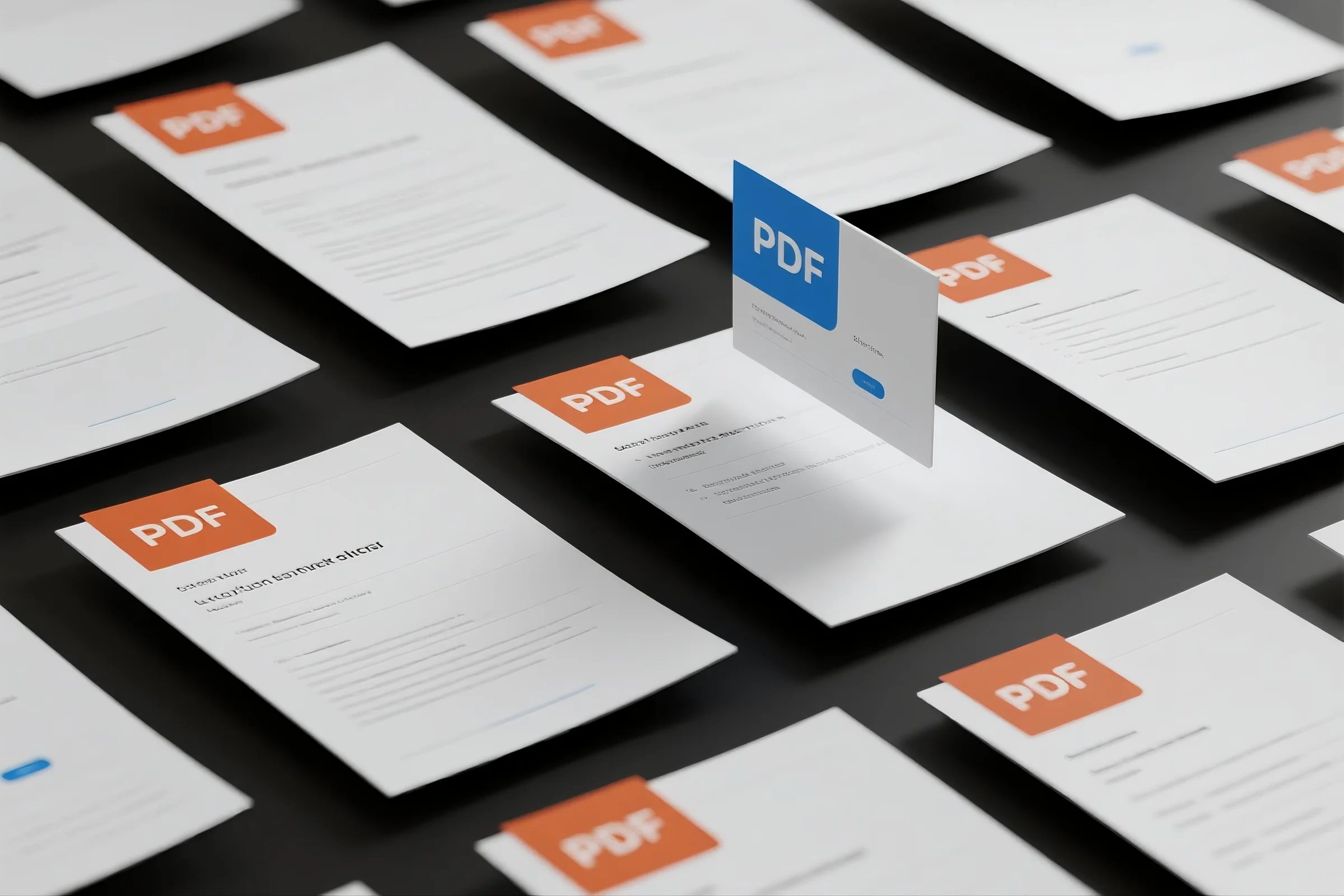 Organize PDF Online