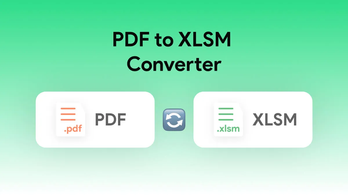 Unlocking the Potential of PDF Data: A Comprehensive Guide to Powerful PDF to XLSM Conversion Tools