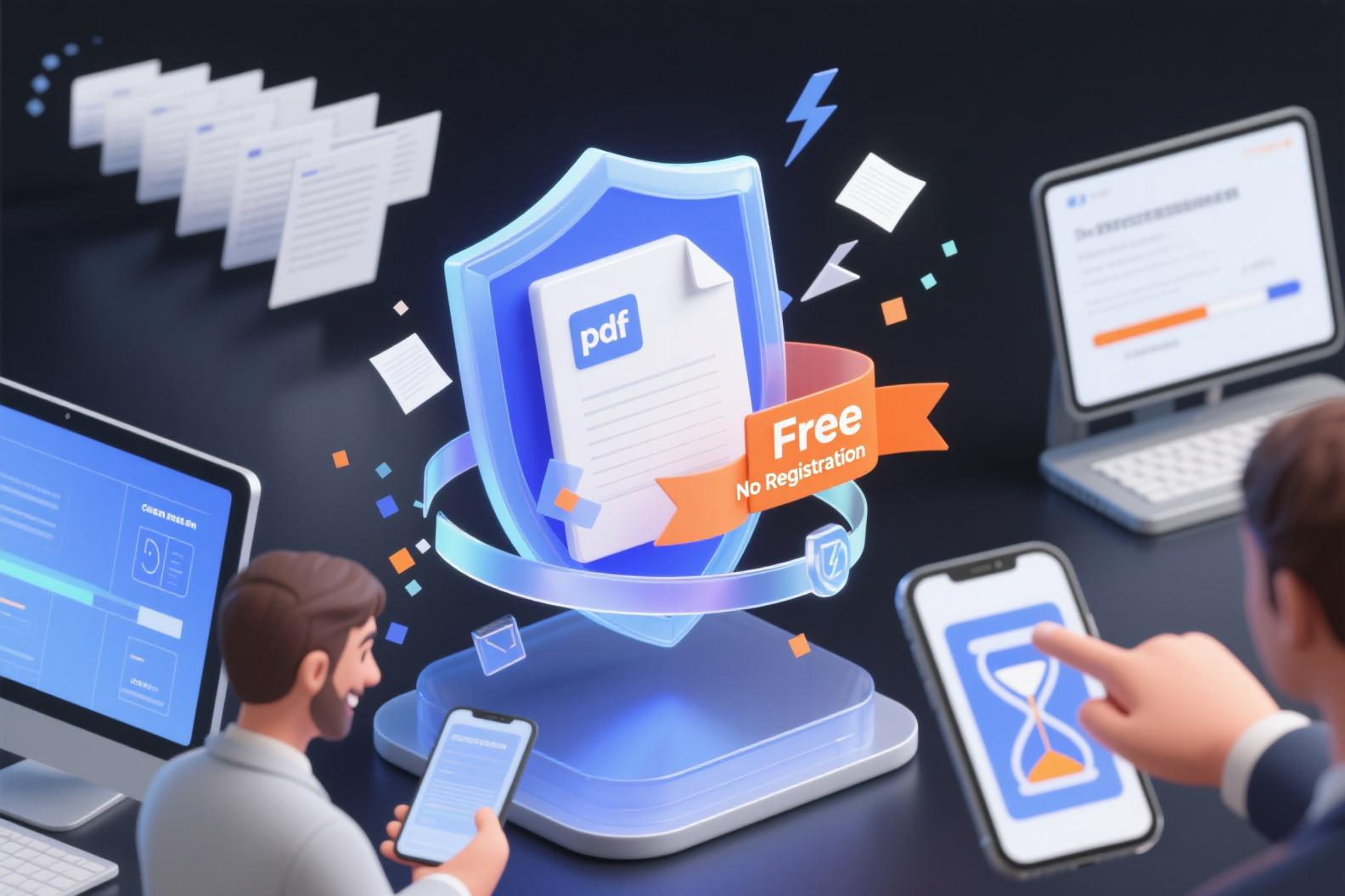 How to Convert PPT to PDF in 3 Simple Ways?