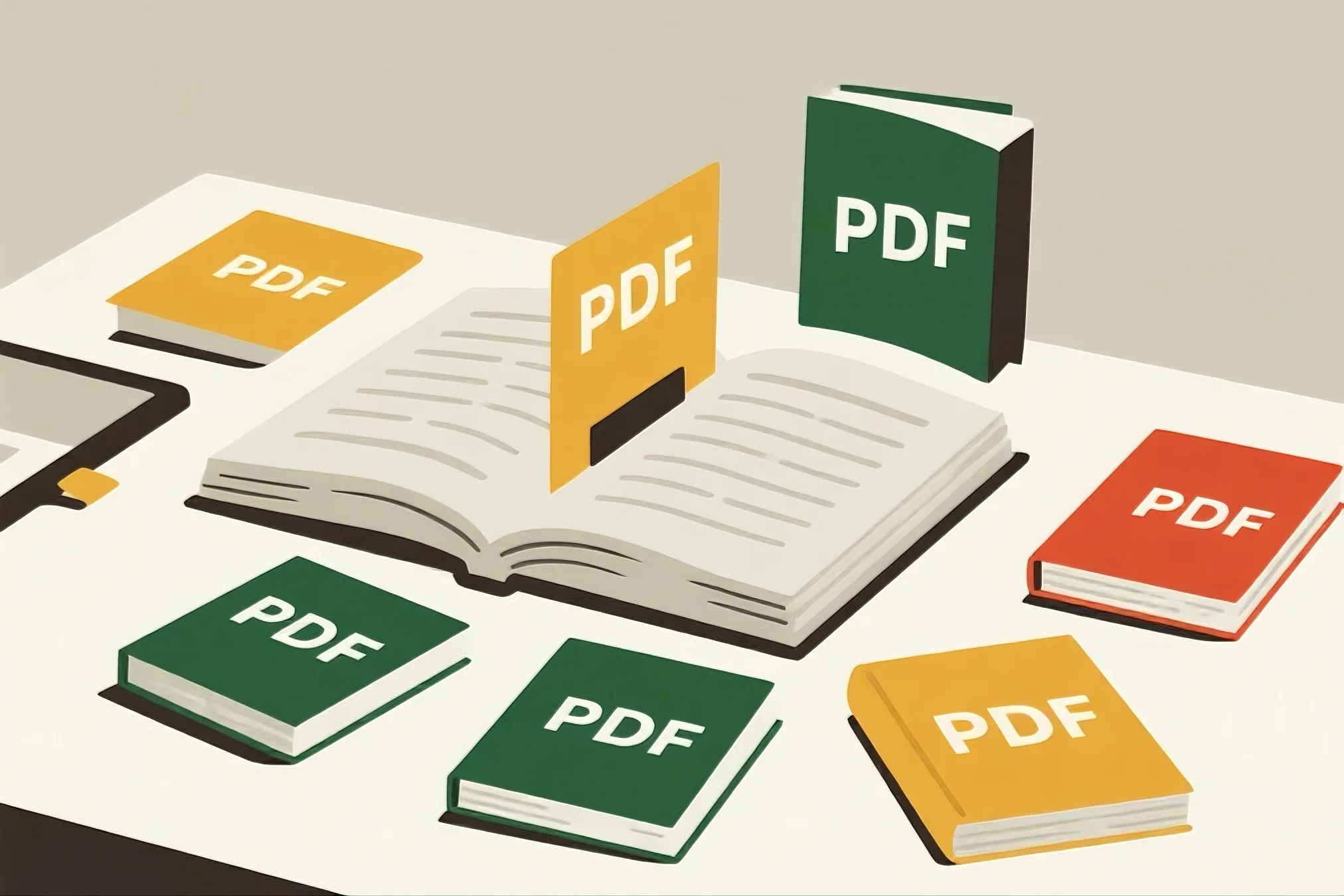 Split PDF into Pages