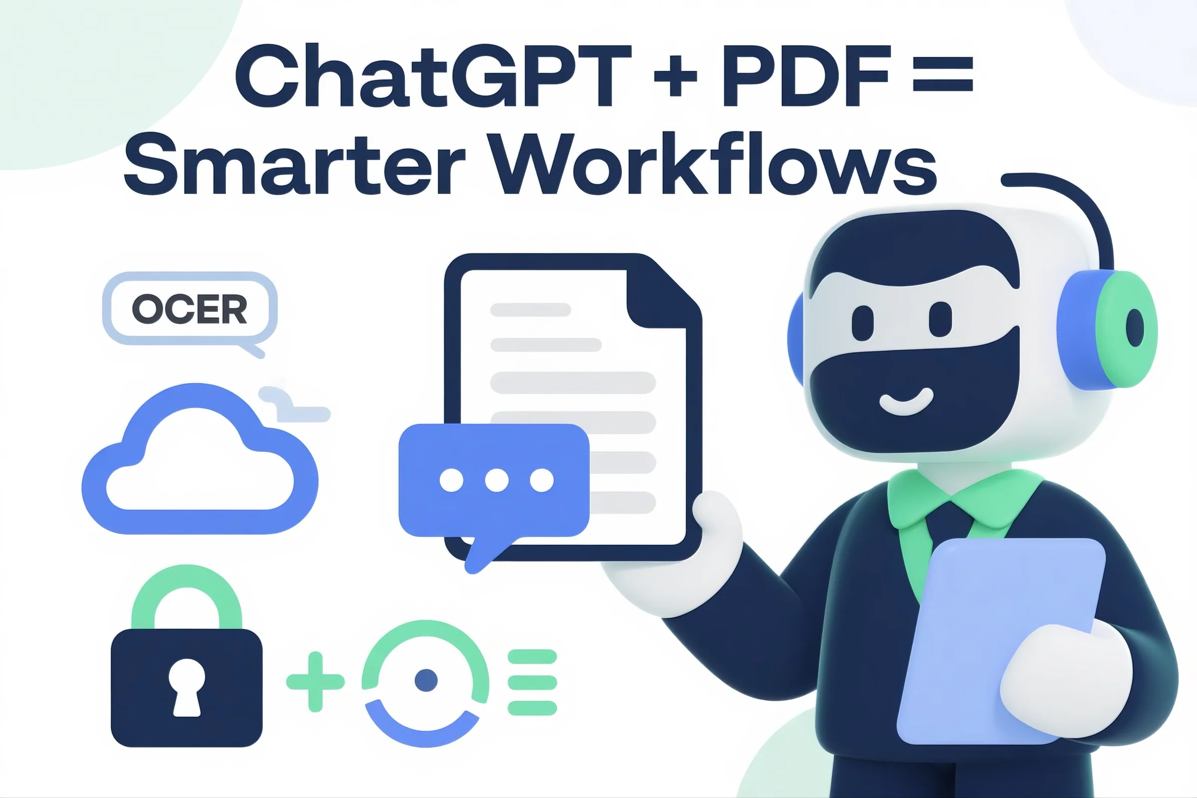 How to Use ChatGPT PDF Tools: A Comprehensive Guide