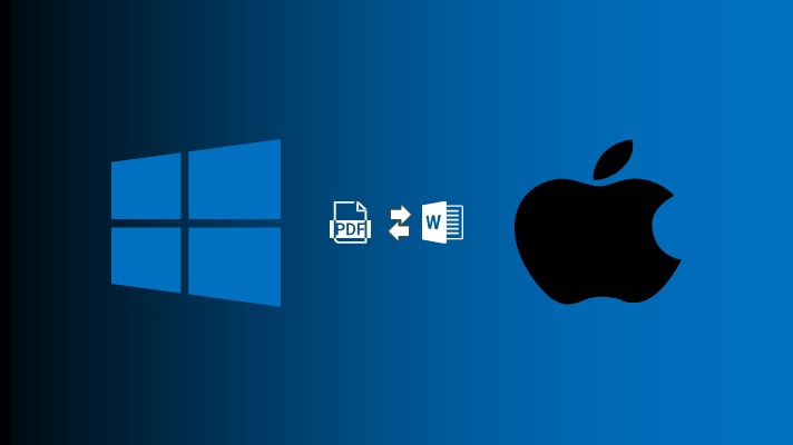 Converting PDF to Word: Best Options for PC & Mac