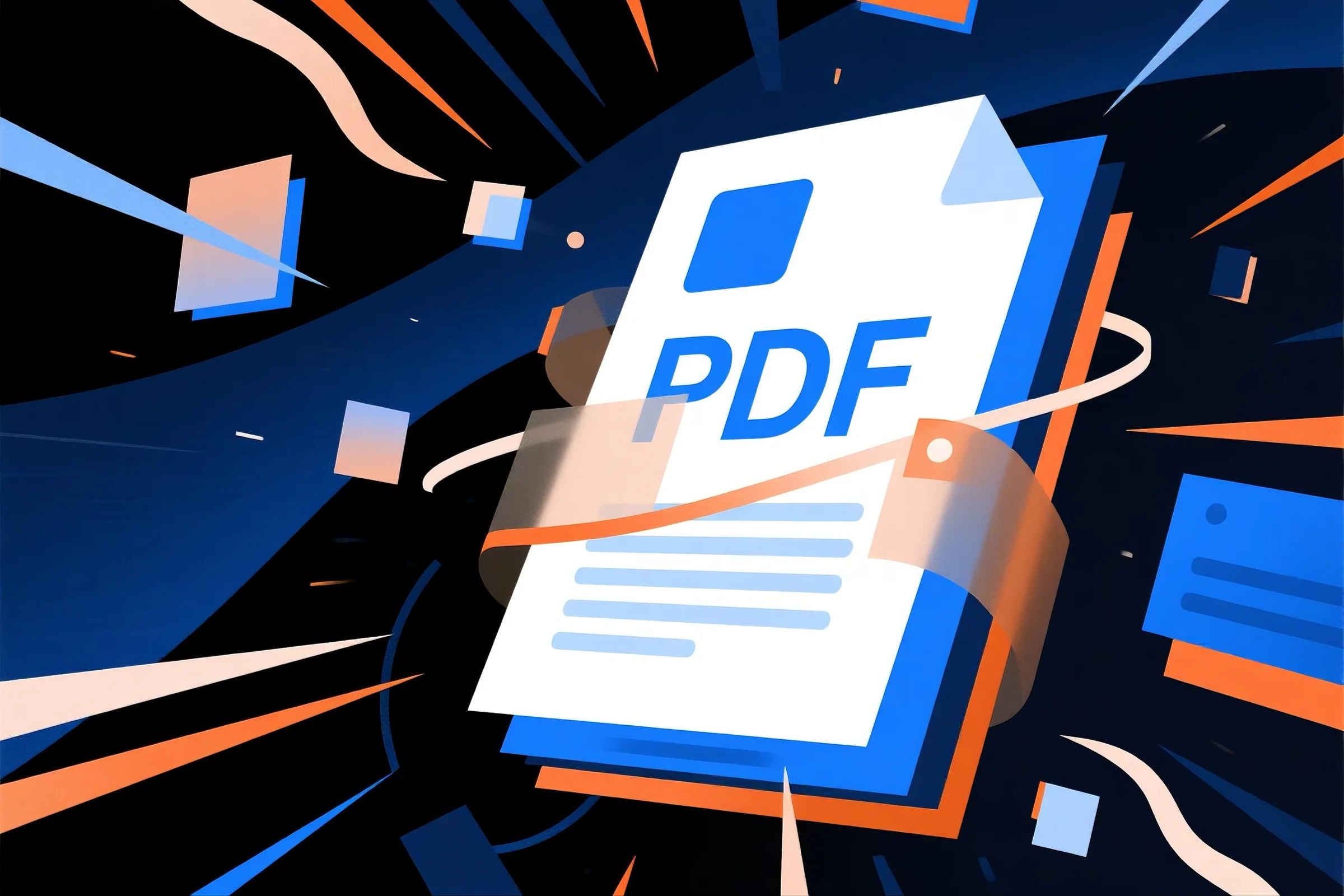Convert PDF to PowerPoint (.pptx) easily.