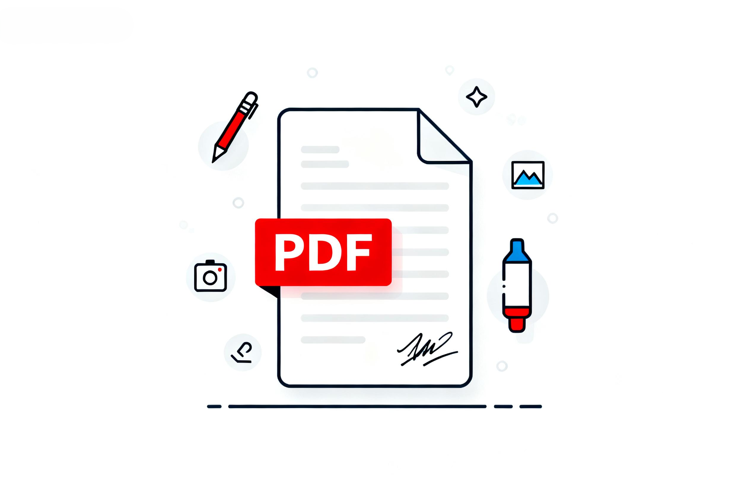 Online PDF Edit | PDFsail