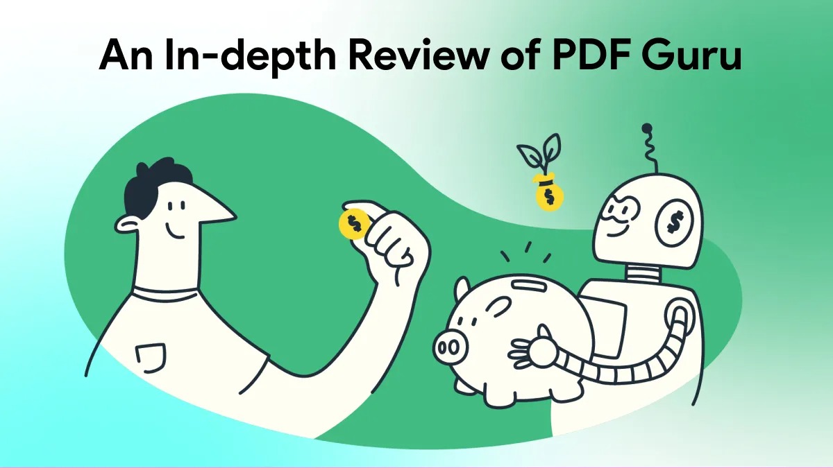 PDF Editing Revisited: PDF Guru vs PDFsail, Who Comes Out Ahead?