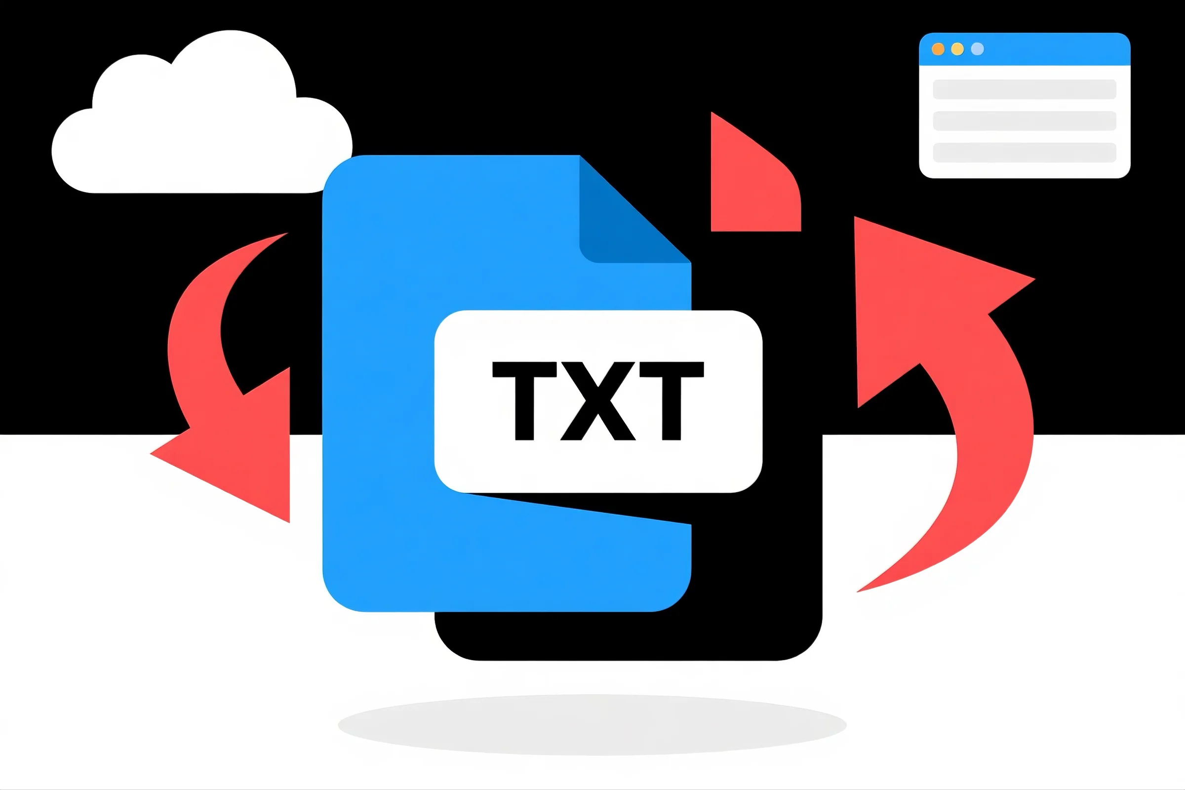 How to Use PDFsail to Convert PDF to Text