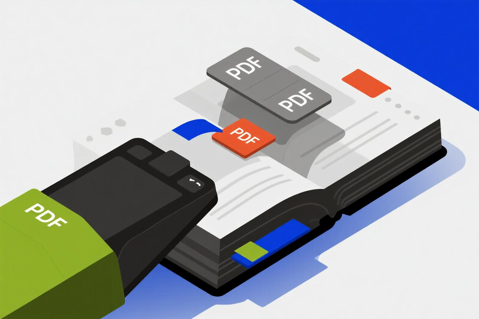 Delete a Page from a PDF