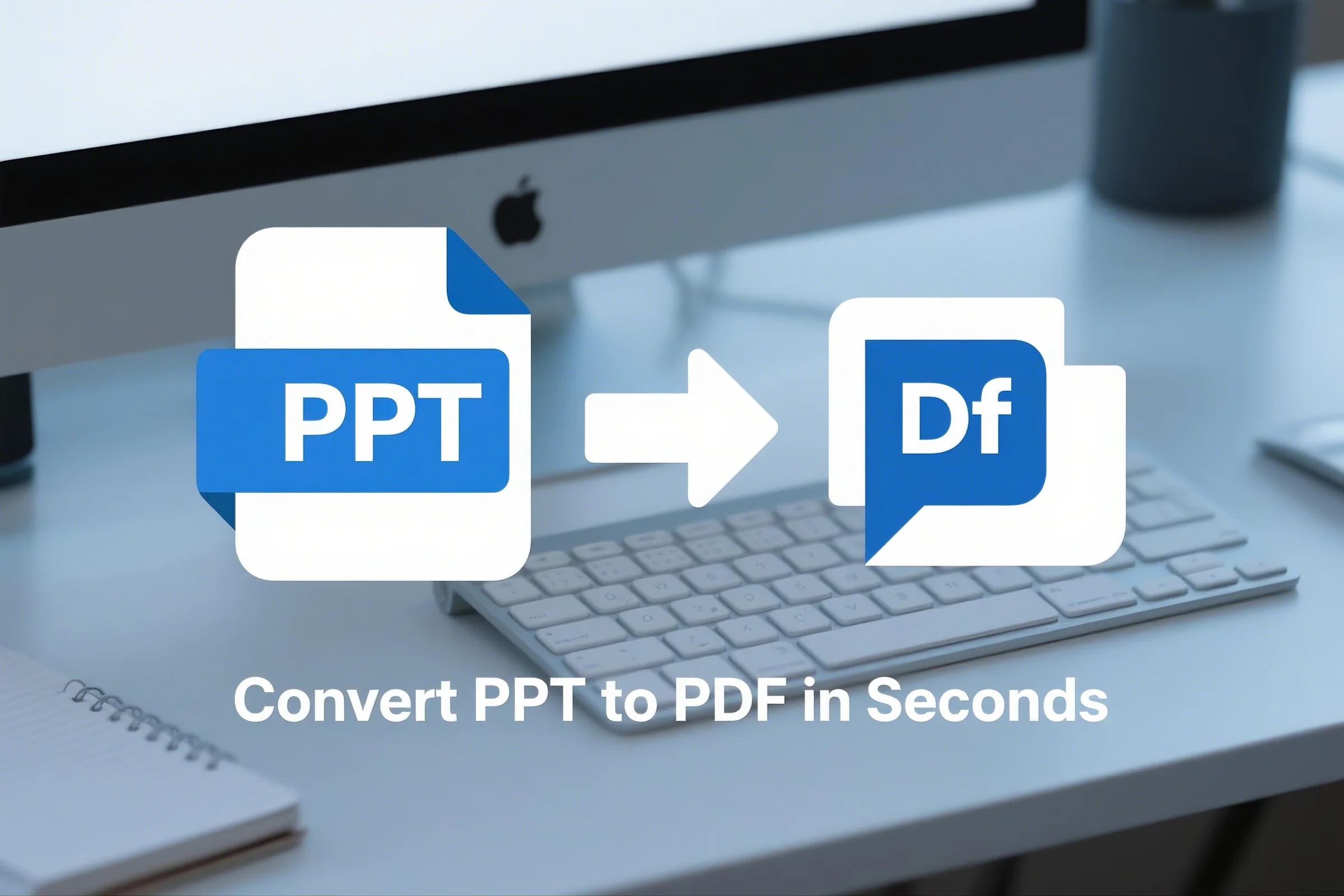 PPT to PDF Converter – Create Secure & Professional Presentations