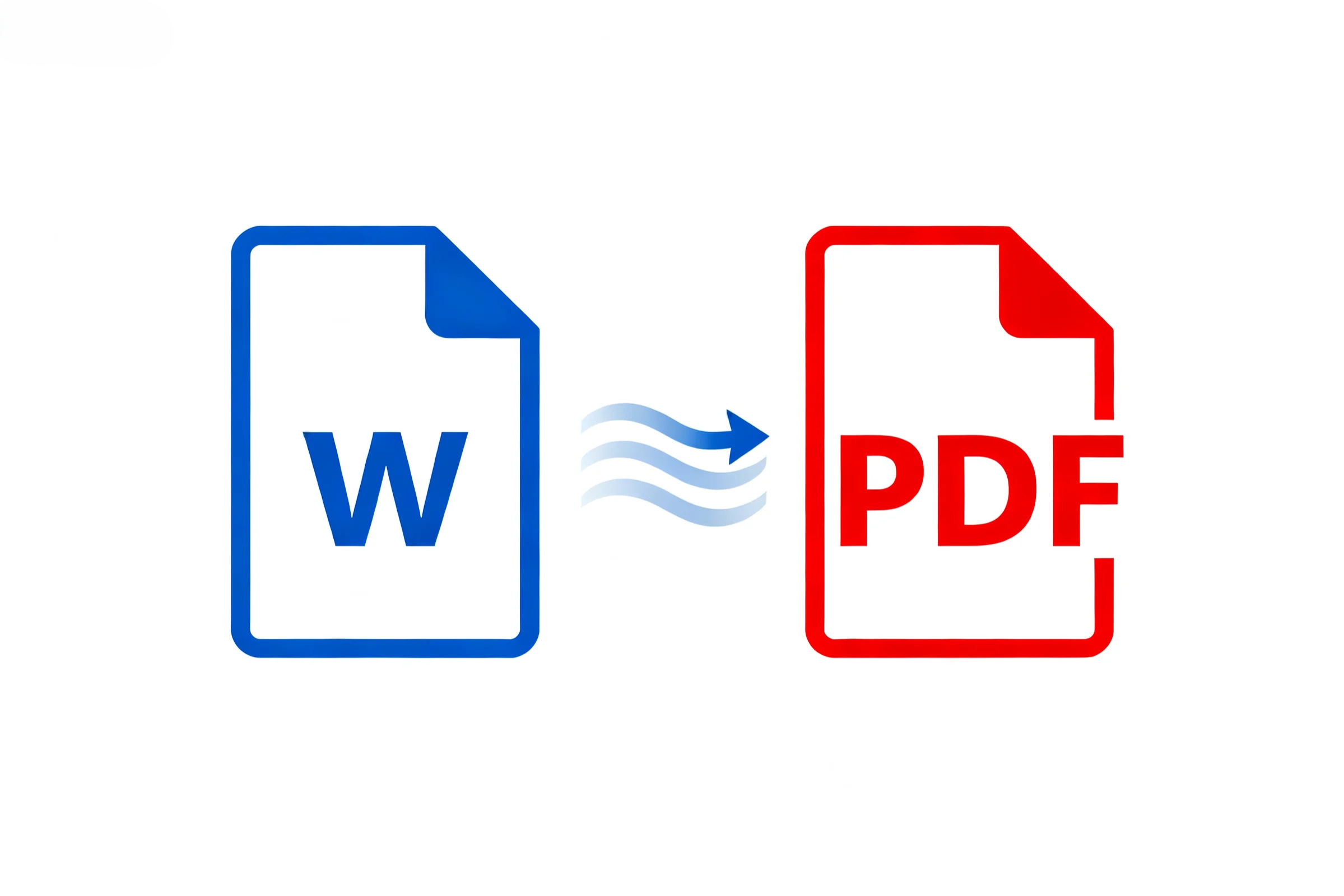 Lossless Word to PDF Converter - Online PDF Converter