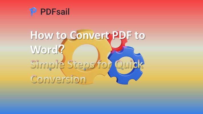 How to Convert PDF to Word？Simple Steps for Quick Conversion