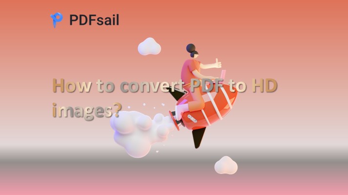 How to convert pdf to image? 4 fast and effective conversion tools recommended